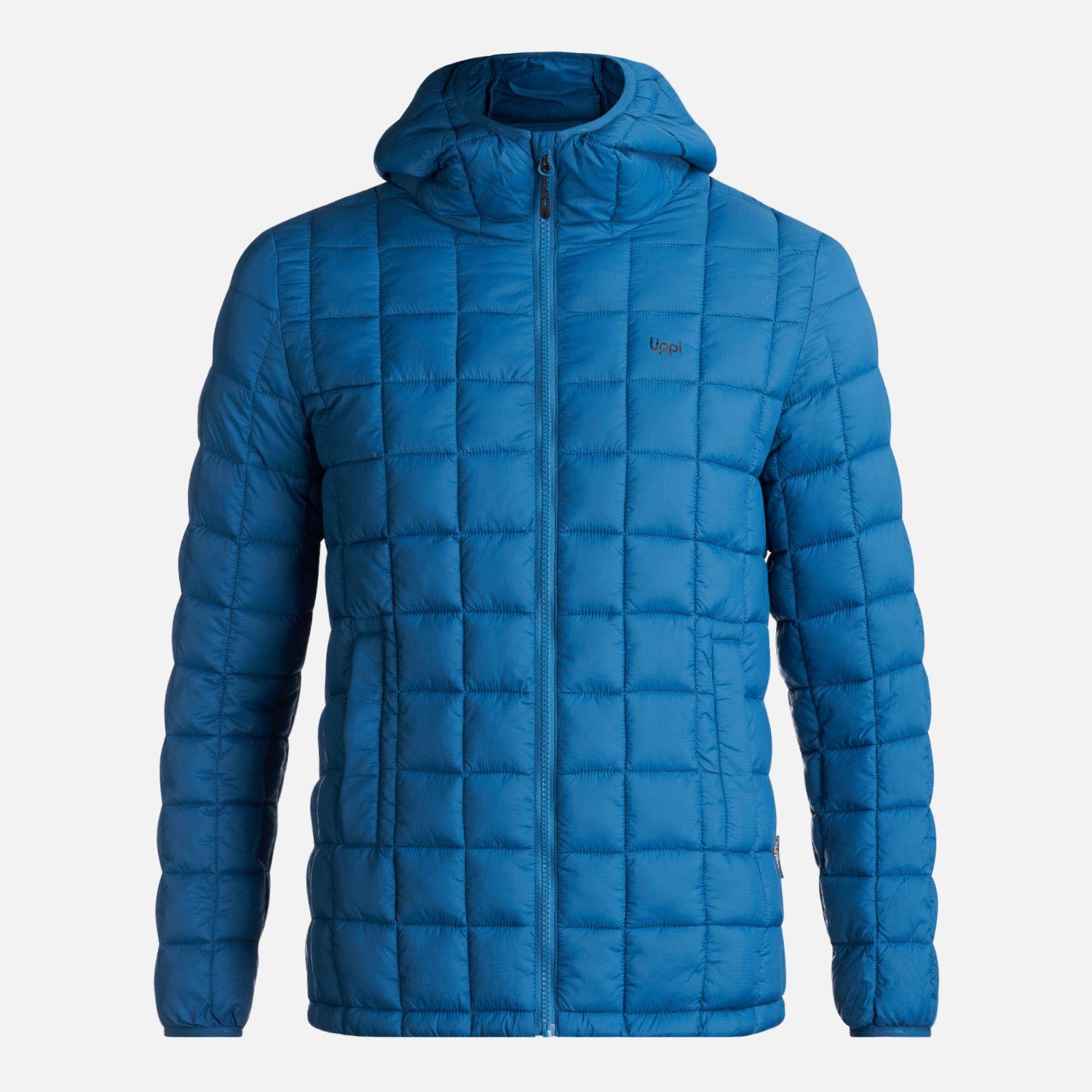 Chaqueta Teen Boy All Summer Steam Pro Hoody Jacket Azul Lippi-0