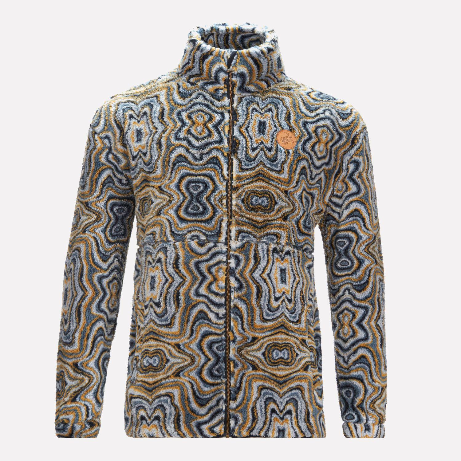 Chaqueta Hombre Caluro-sin Print Azul Haka Honu-0