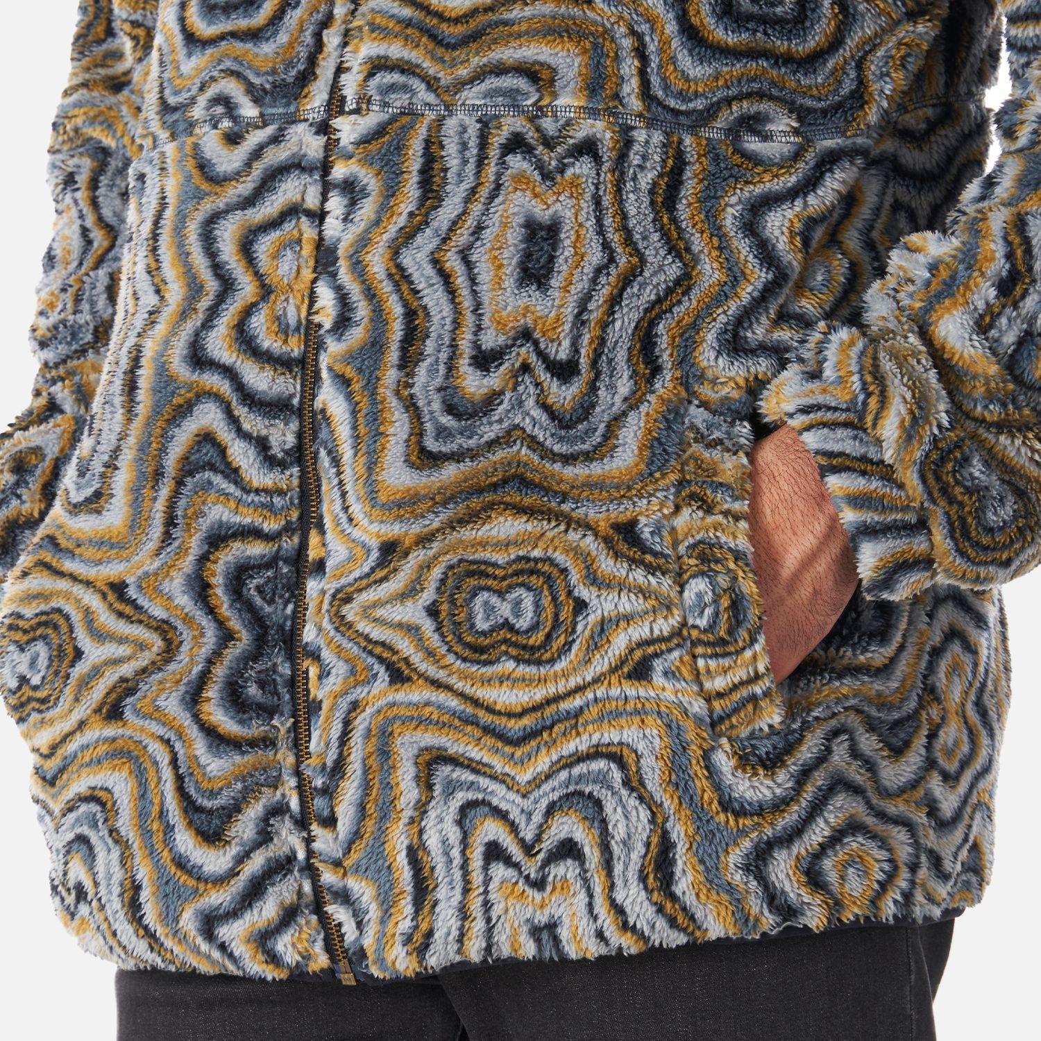 Chaqueta Hombre Caluro-sin Print Azul Haka Honu-2