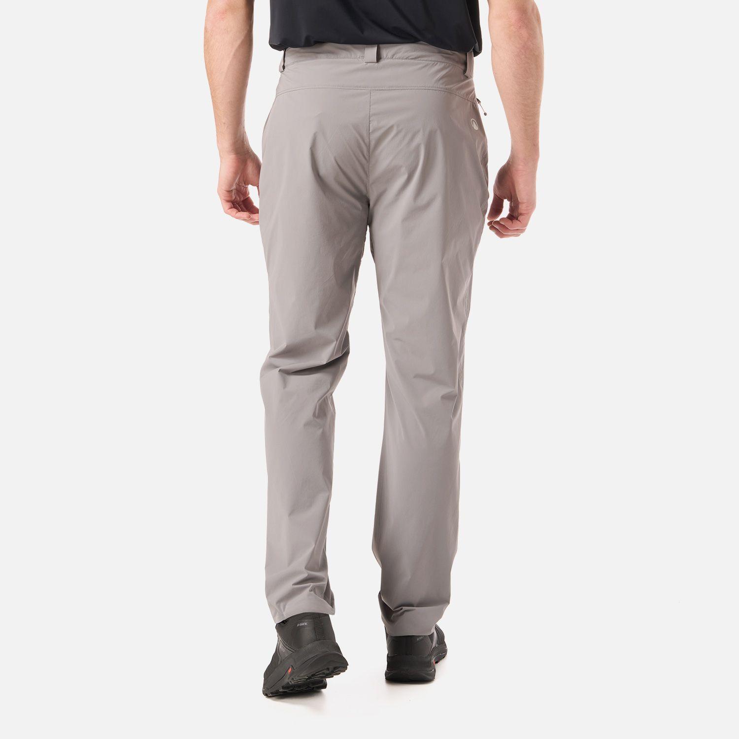 Pantalón Hombre Air Q-Dry Pants Acero Lippi V26-2