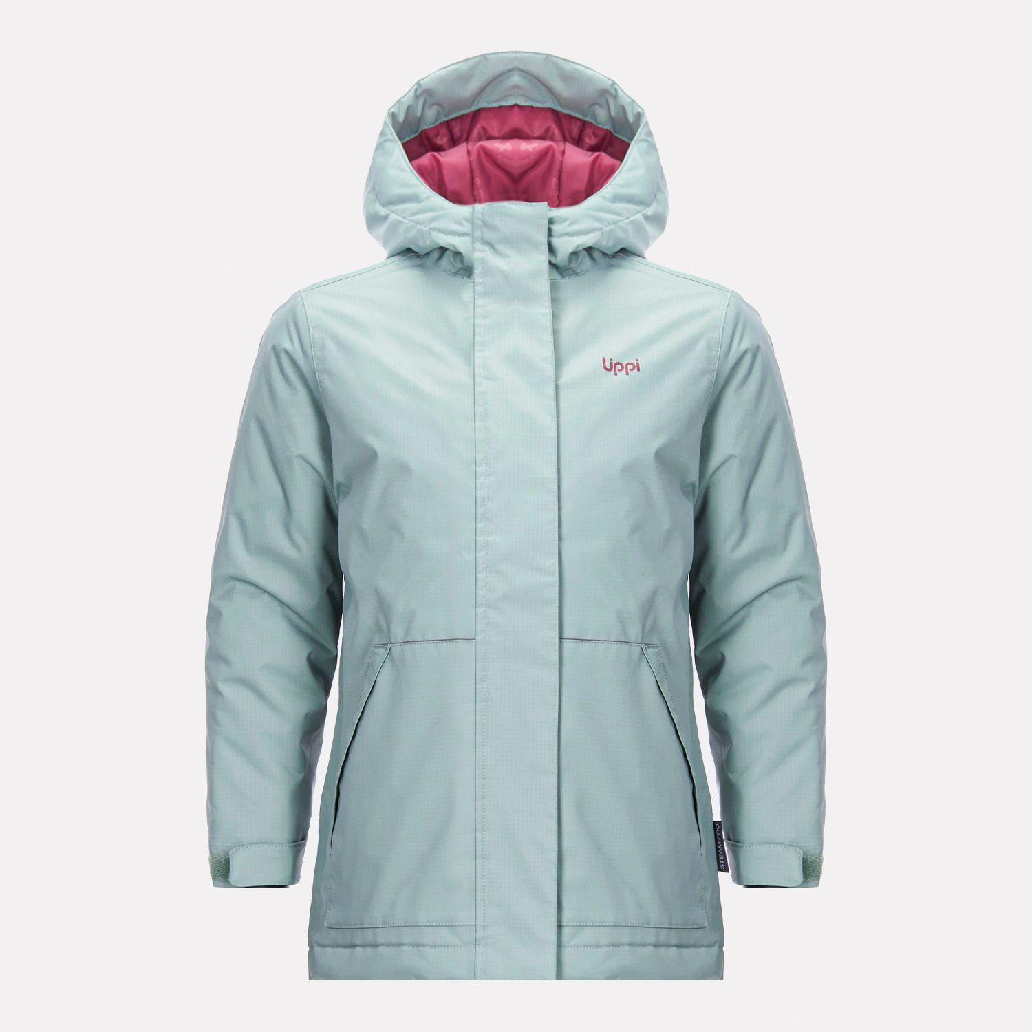 Chaqueta Niña Cold Place B-Dry Hoody Jacket Jade Lippi-0