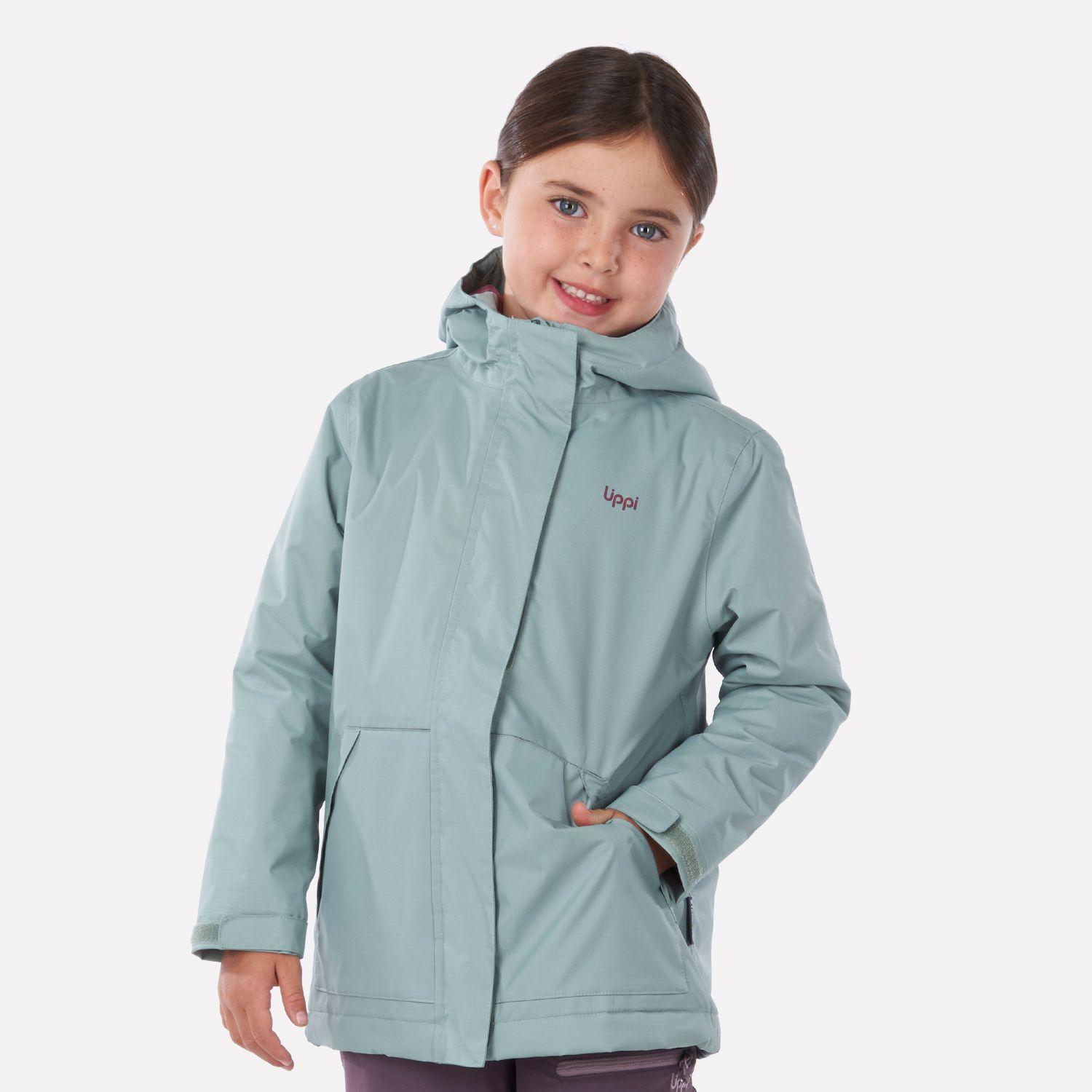 Chaqueta Niña Cold Place B-Dry Hoody Jacket Jade Lippi-1