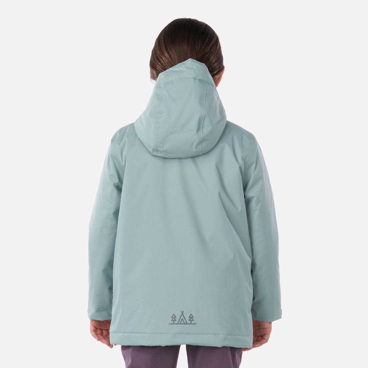 Chaqueta Niña Cold Place B-Dry Hoody Jacket Jade Lippi-2