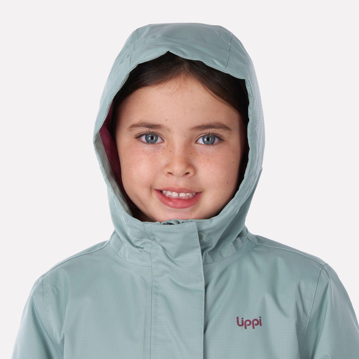 Chaqueta Niña Cold Place B-Dry Hoody Jacket Jade Lippi-3