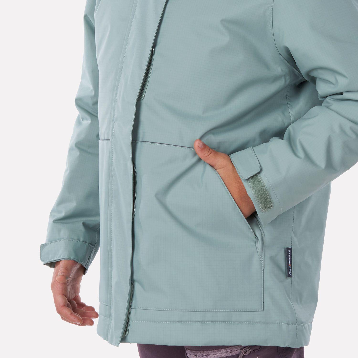 Chaqueta Niña Cold Place B-Dry Hoody Jacket Jade Lippi-4