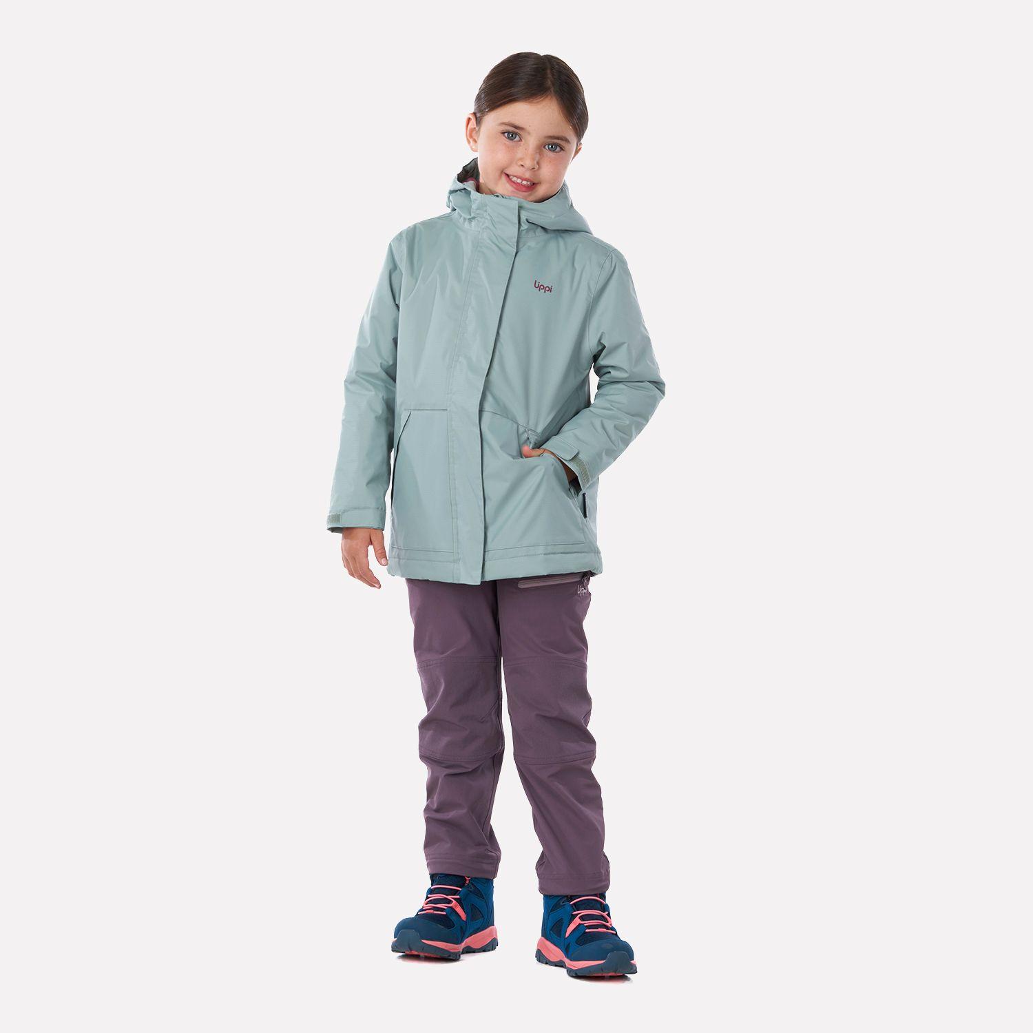 Chaqueta Niña Cold Place B-Dry Hoody Jacket Jade Lippi-5