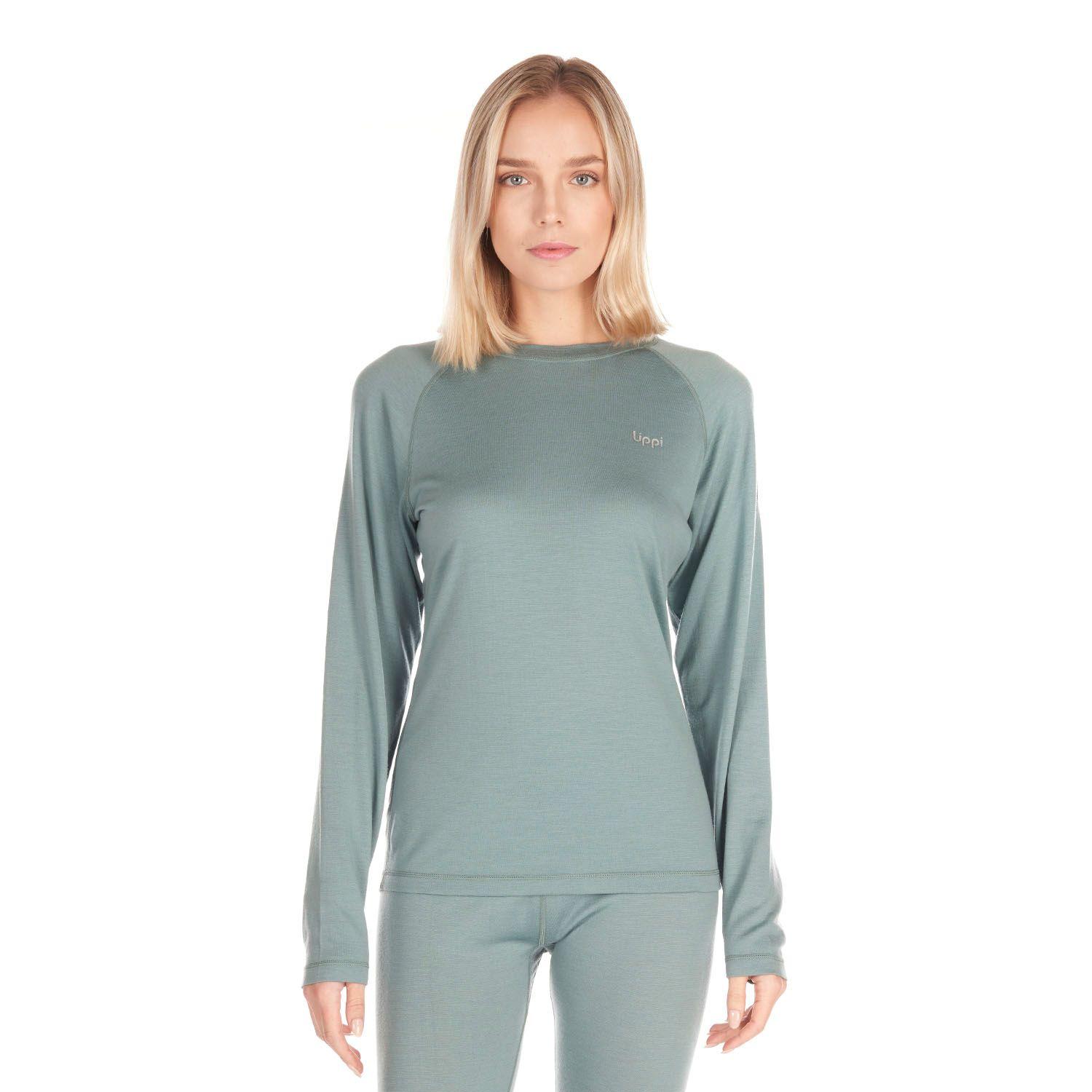 Primera Capa Mujer Skintec 3000 Top Jade Lippi-1