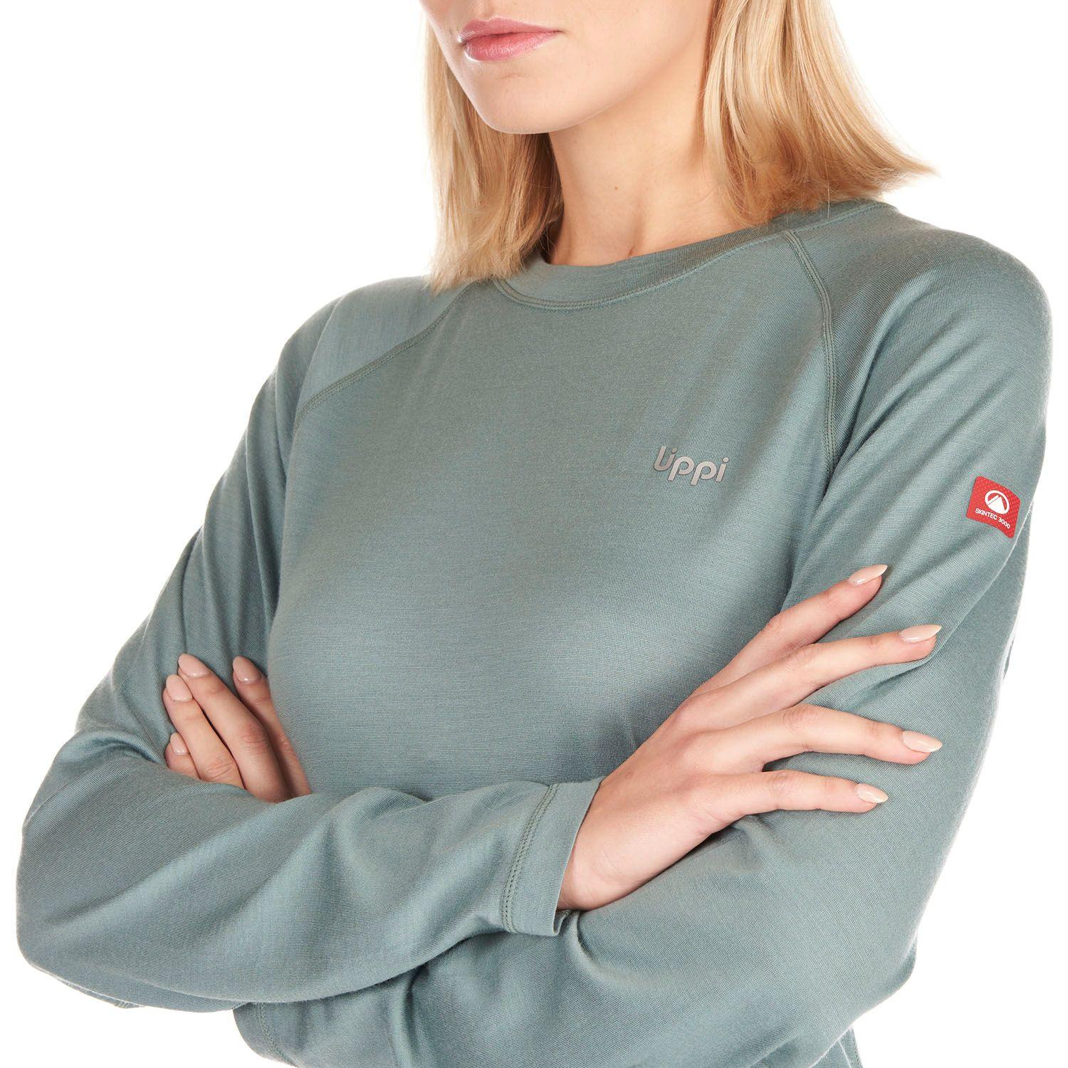 Primera Capa Mujer Skintec 3000 Top Jade Lippi-6