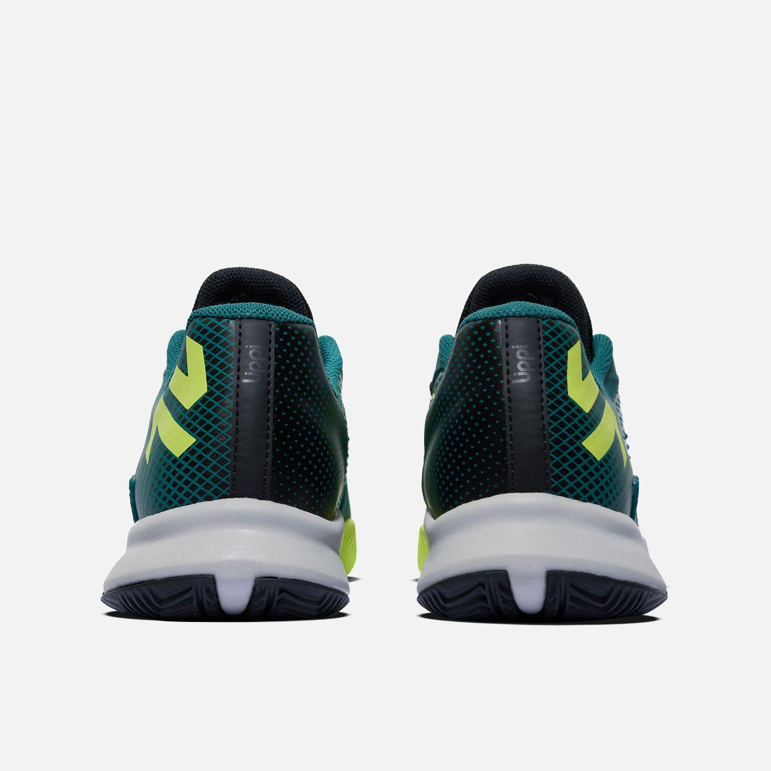 Zapatilla Padel Hombre Smash Petroleo-4