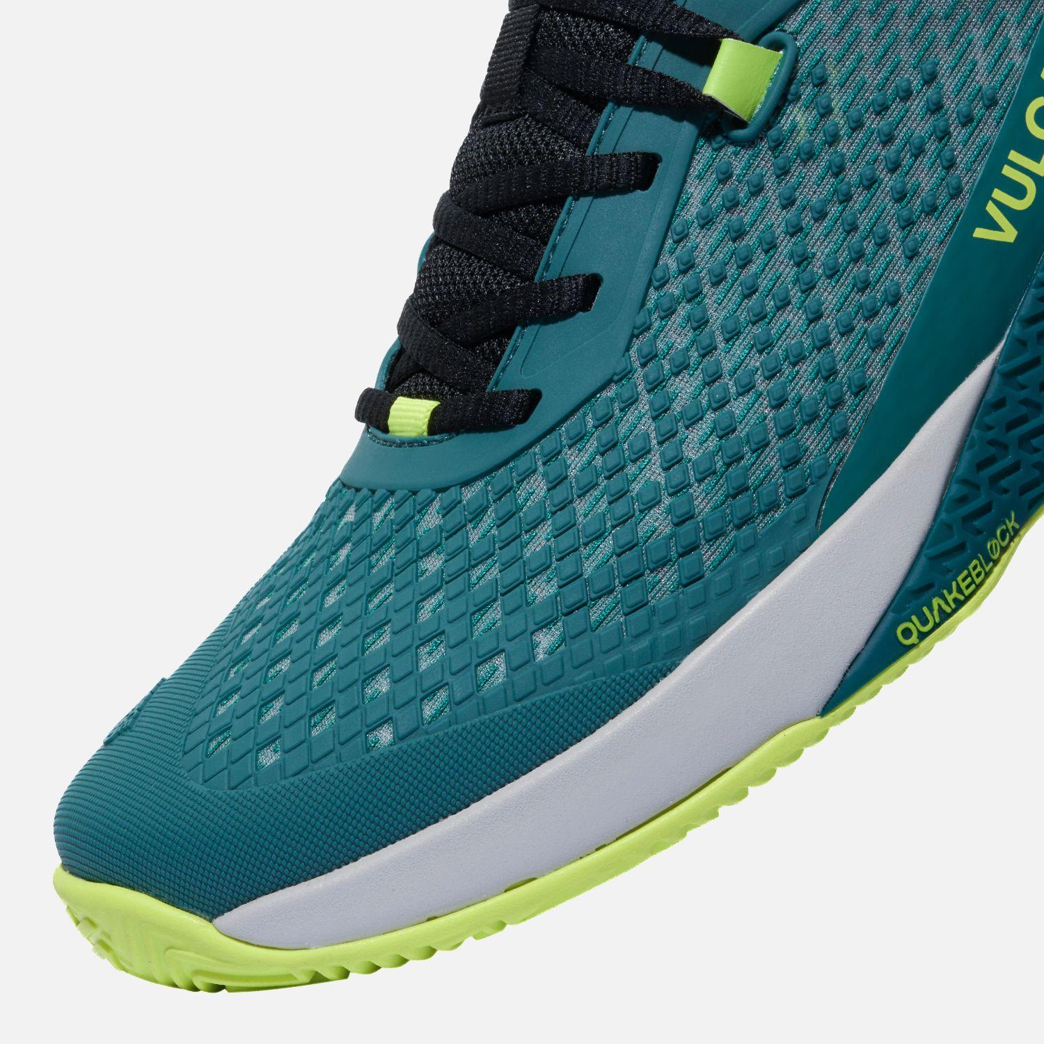 Zapatilla Padel Hombre Smash Petroleo-6