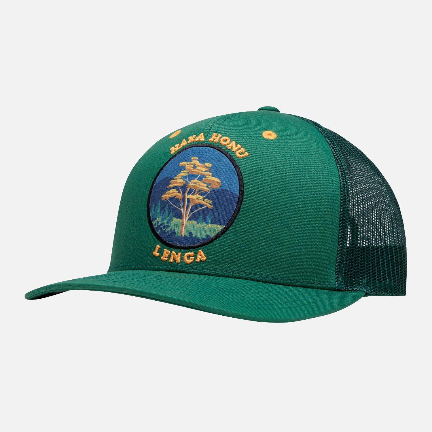 Jockey Unisex Jockey Arbol Verde Haka Honu-0