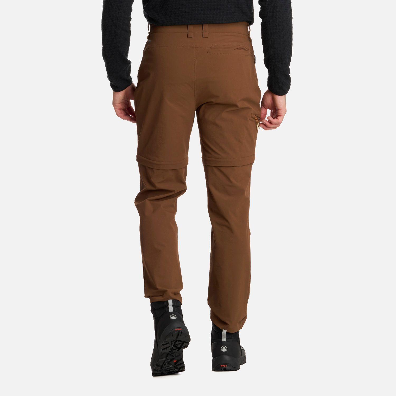 Pantalón Hombre Blacklash Q-Dry Mix-2 Pants Cafe Lippi I25-2