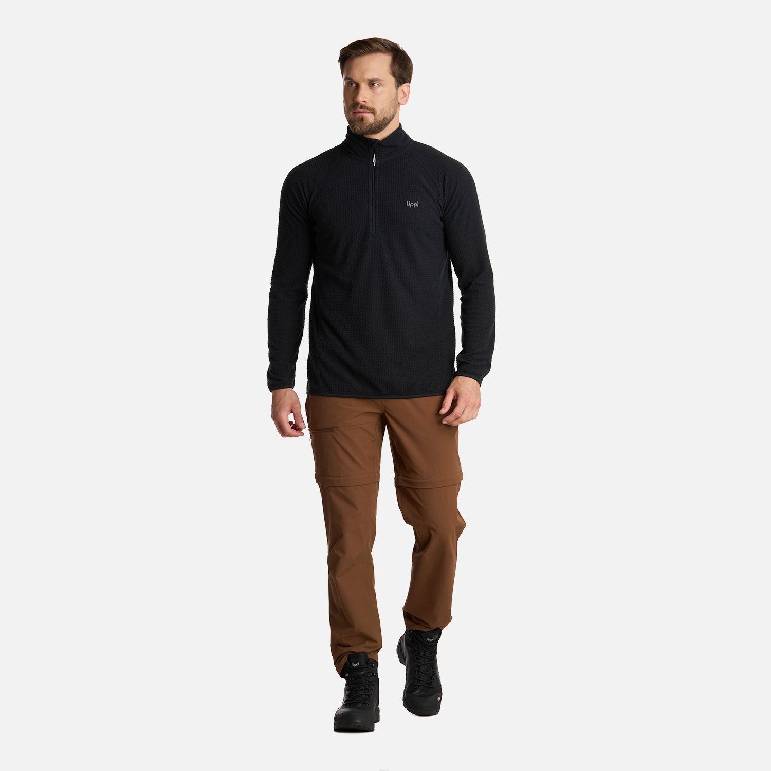 Pantalón Hombre Blacklash Q-Dry Mix-2 Pants Cafe Lippi I25-7