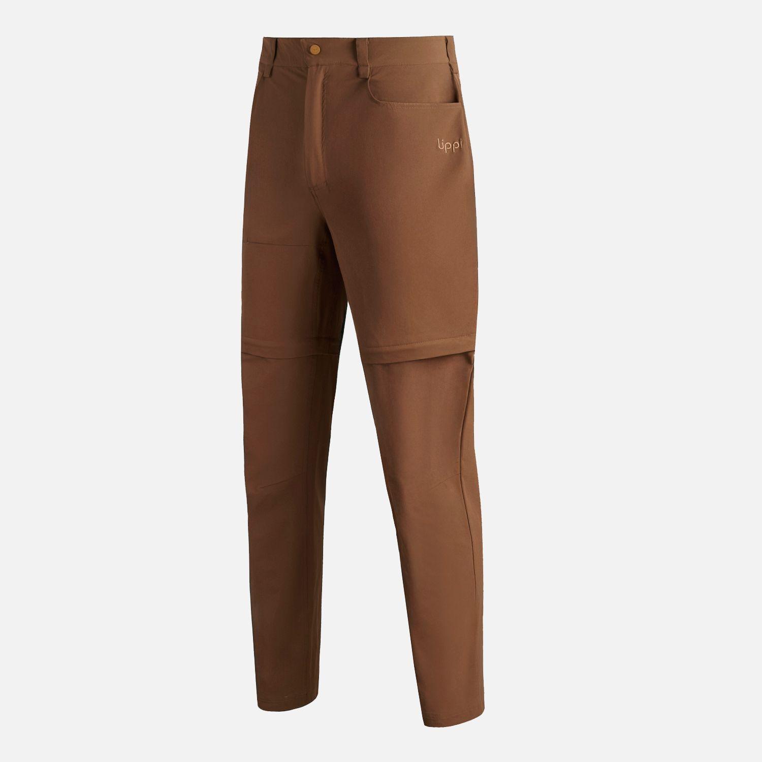 Pantalón Hombre Blacklash Q-Dry Mix-2 Pants Cafe Lippi I25-8
