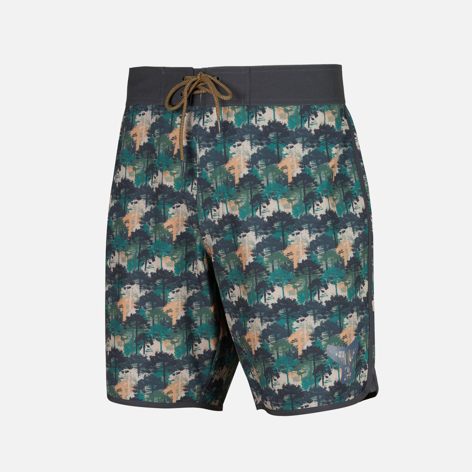 Traje de Baño Hombre Sorfer Print Azul Haka Honu V23-0