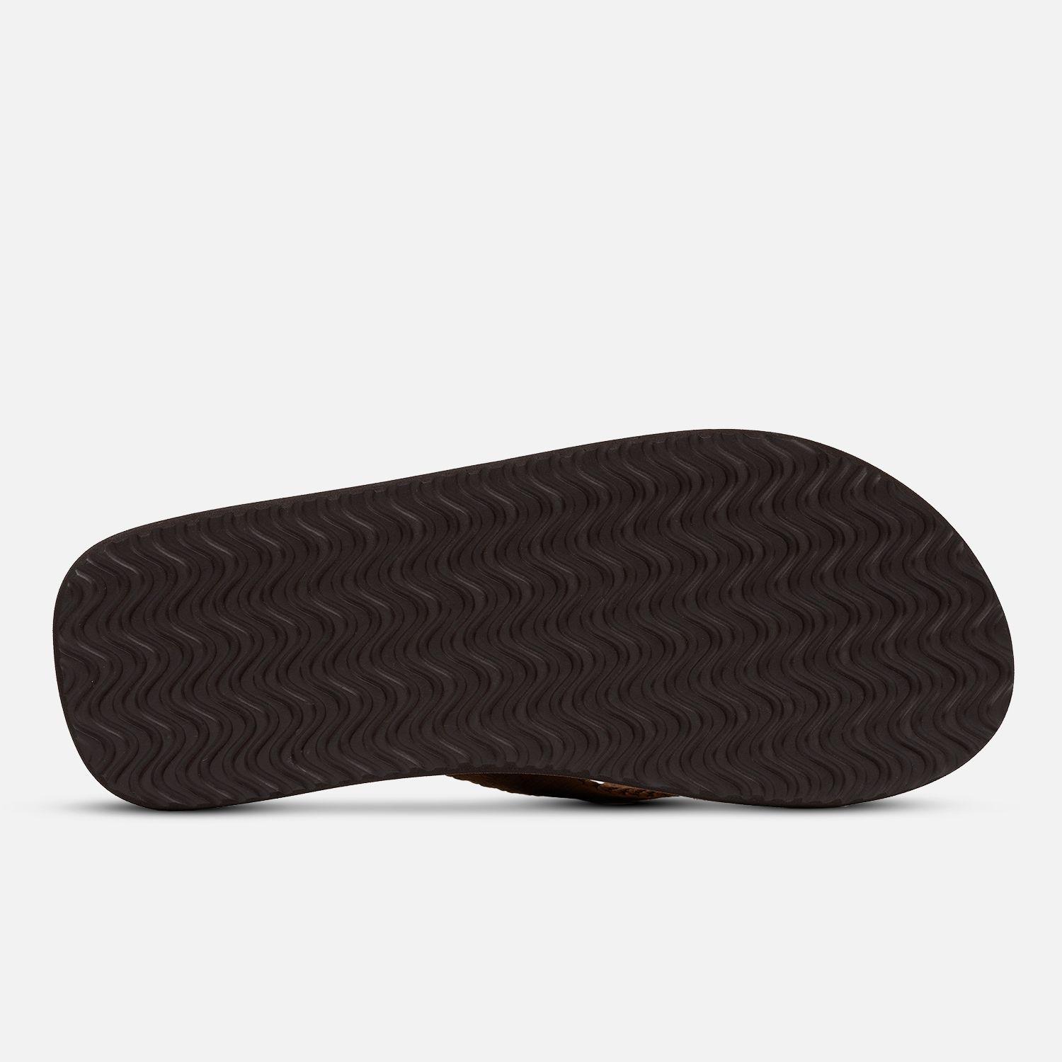 Sandalia Hombre Bora Café Lippi-2