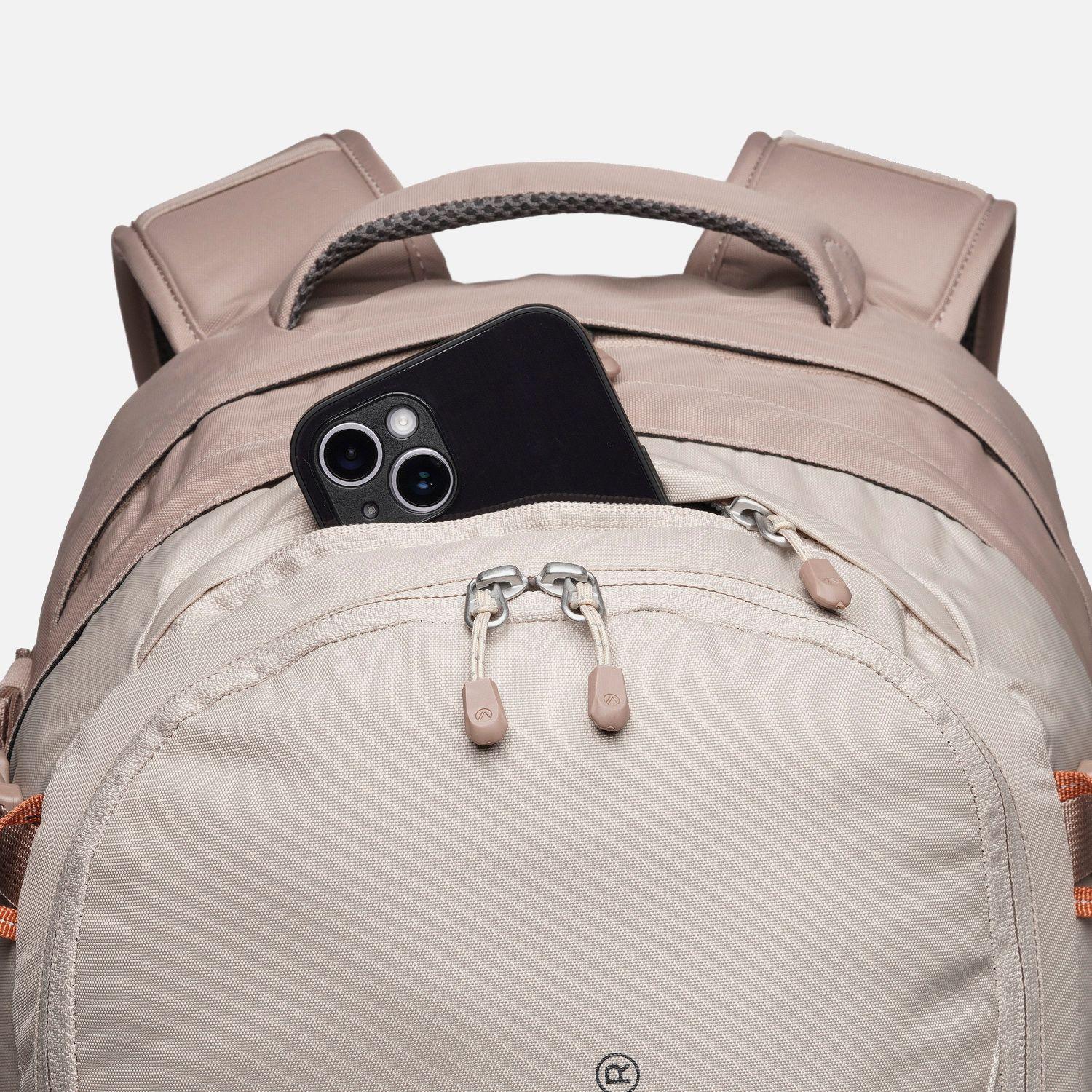 Mochila Intense 24L Daypack Canela Lippi V26-2