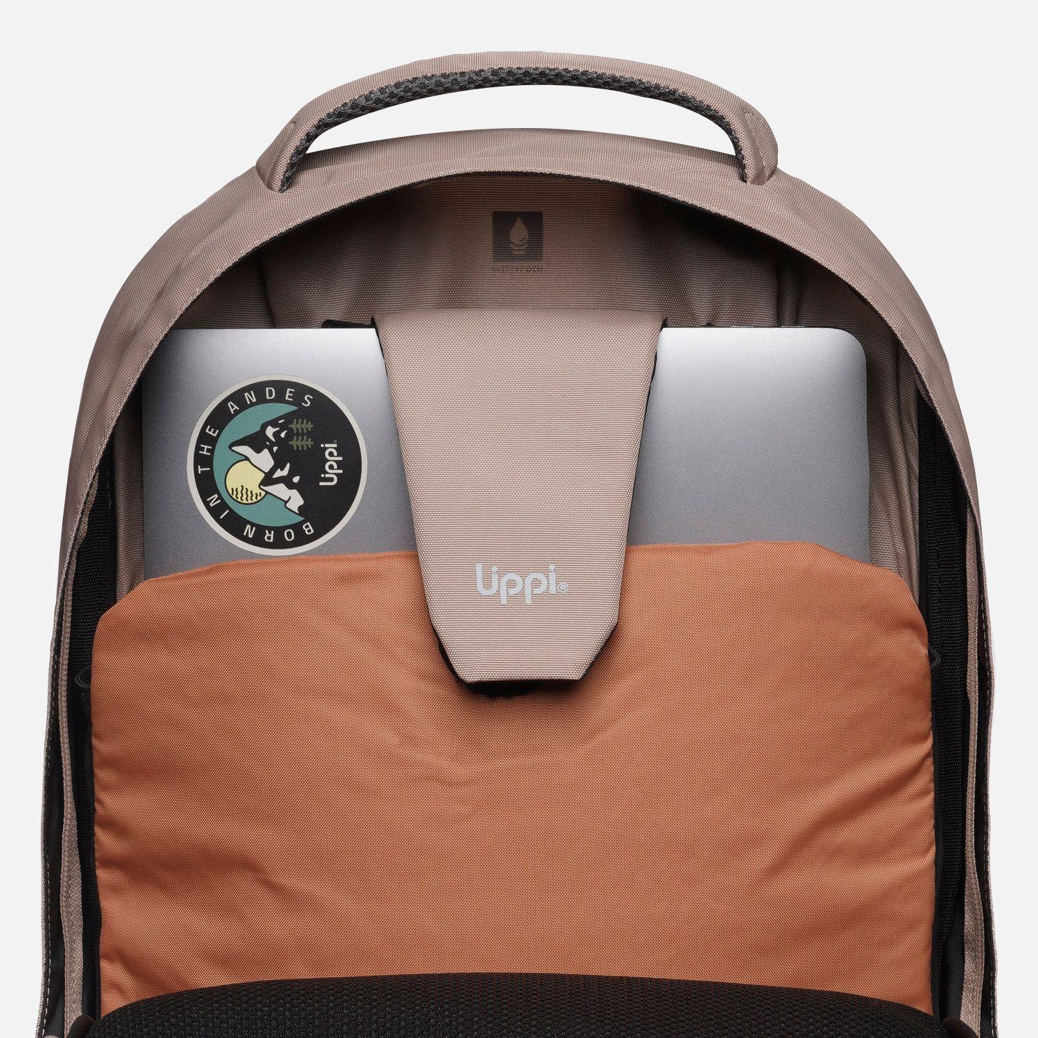 Mochila Intense 24L Daypack Canela Lippi V26-6