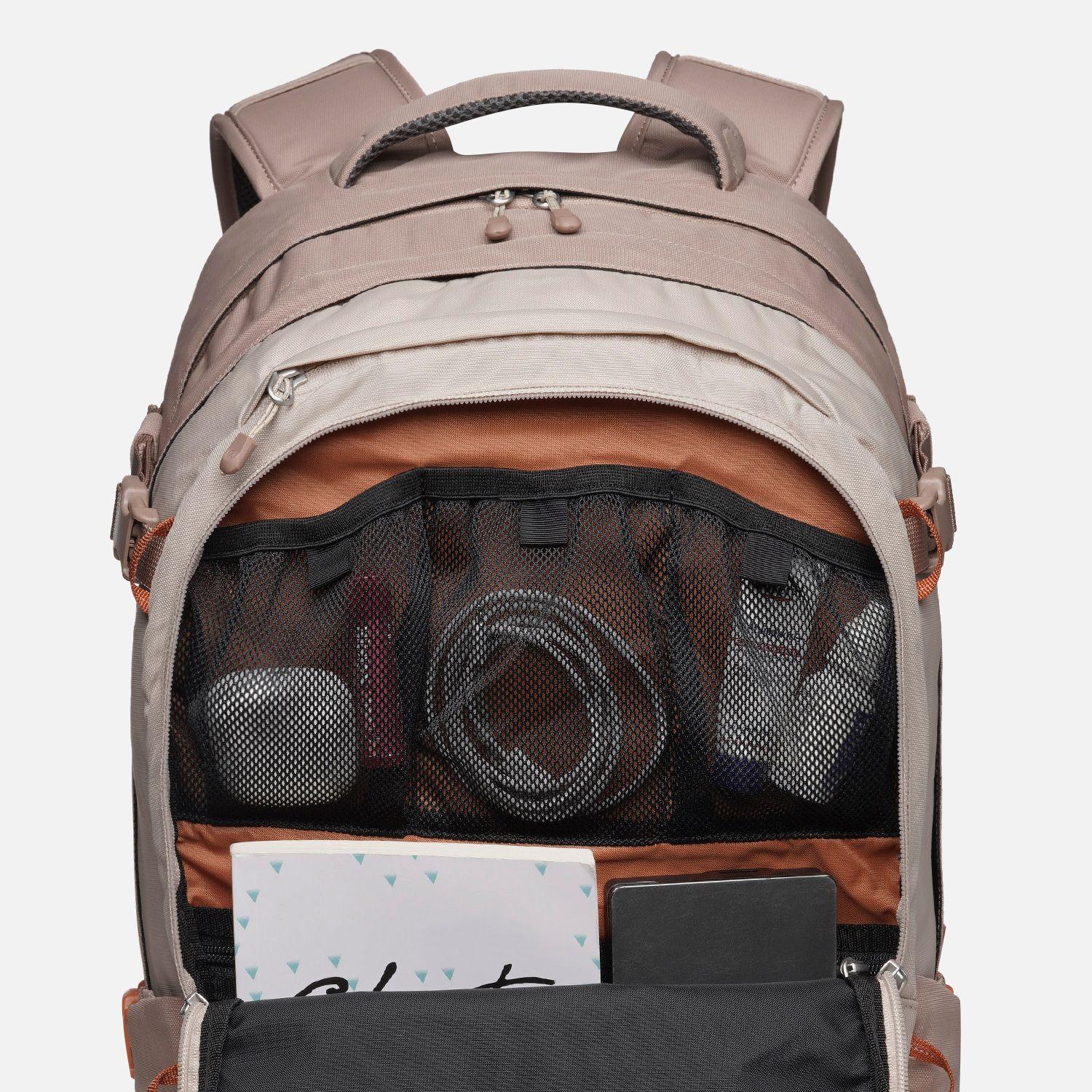 Mochila Intense 24L Daypack Canela Lippi V26-7