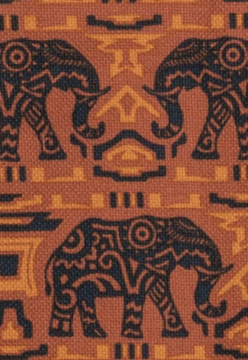 Camisa Hombre Lazlo California Print Terracota Haka Honu-3