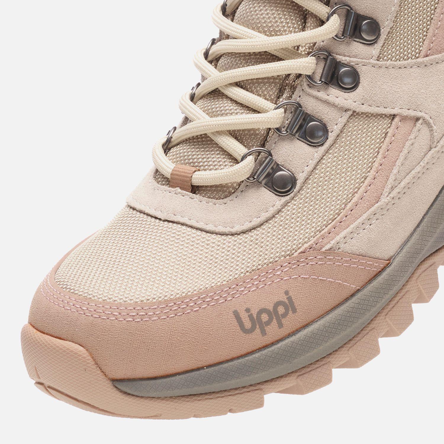 Botín Mujer Aurea Taupe Lippi I6-6