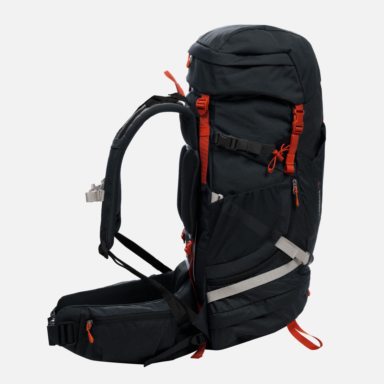 Mochila X-perience 45L Backpack Negro Lippi I26-2