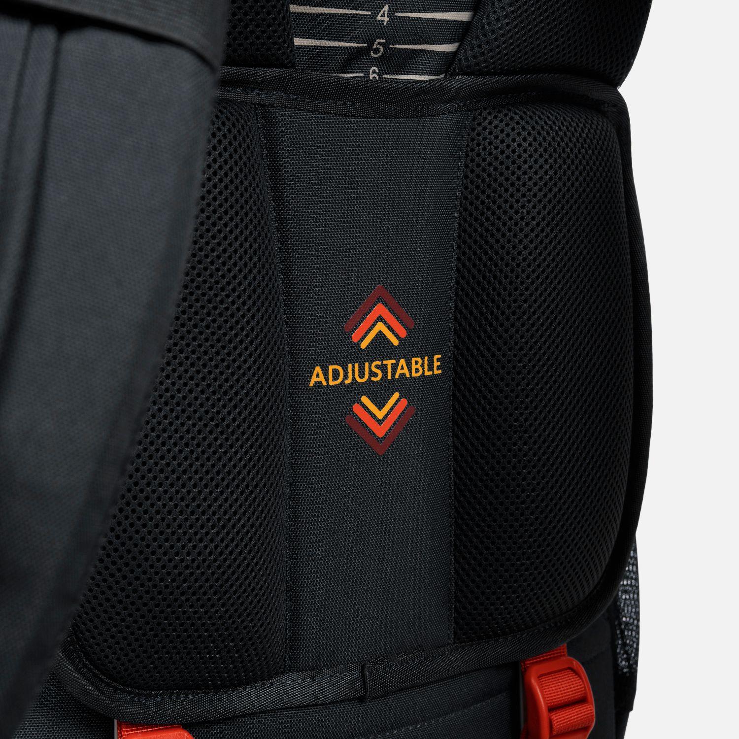 Mochila X-perience 45L Backpack Negro Lippi I26-4