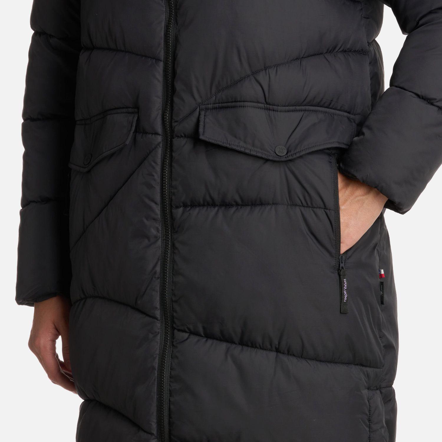 Chaqueta Mujer Termal Negro Haka Honu I25-6