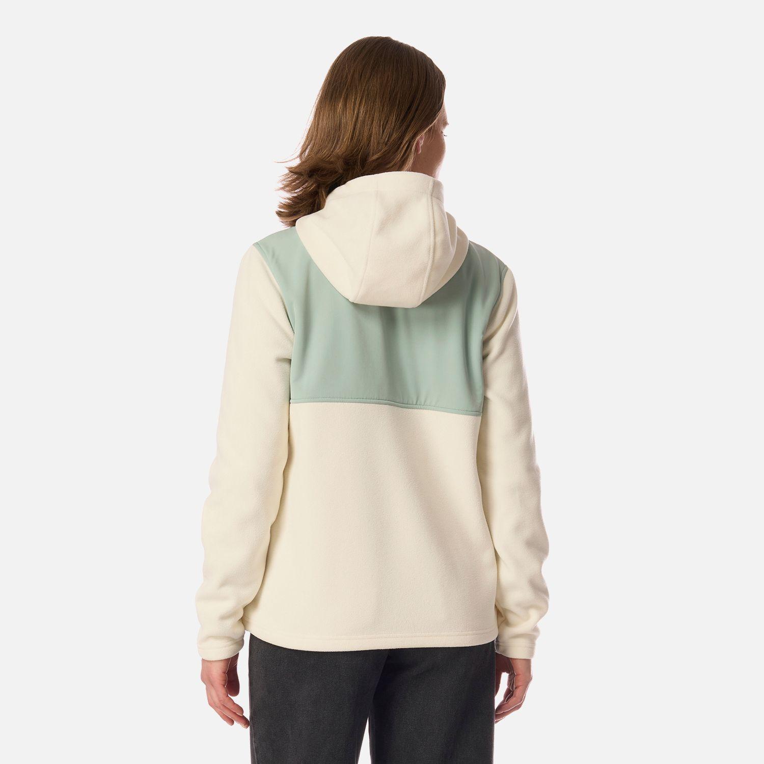 Polar Mujer Paicavi Patch Therm-Pro Jacket Crema Lippi-2