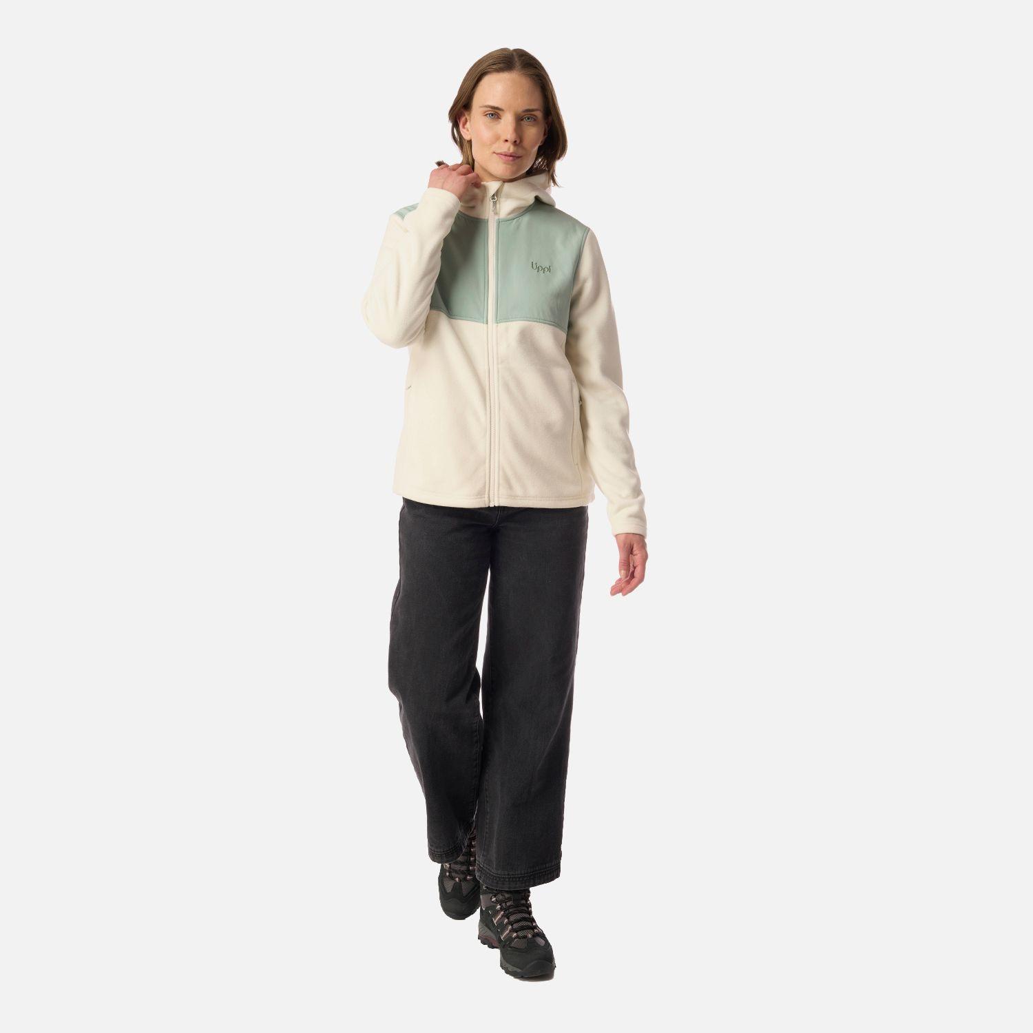 Polar Mujer Paicavi Patch Therm-Pro Jacket Crema Lippi-6
