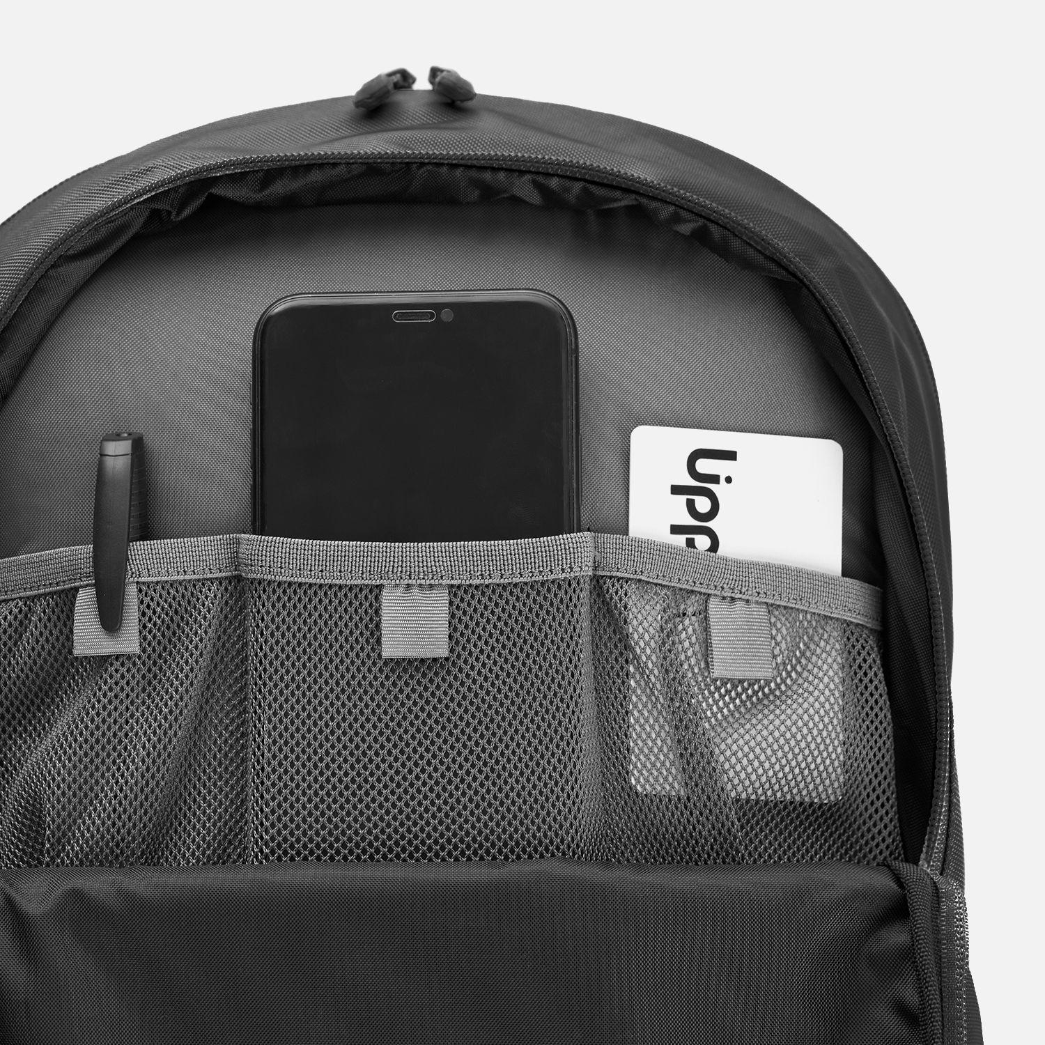 Mochila Unisex Mochila Move On 22 Negro Lippi-2