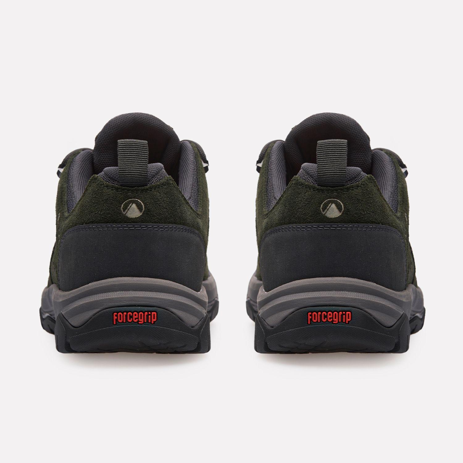 Zapato Hombre Tellus Low Verde Oscuro Lippi-3