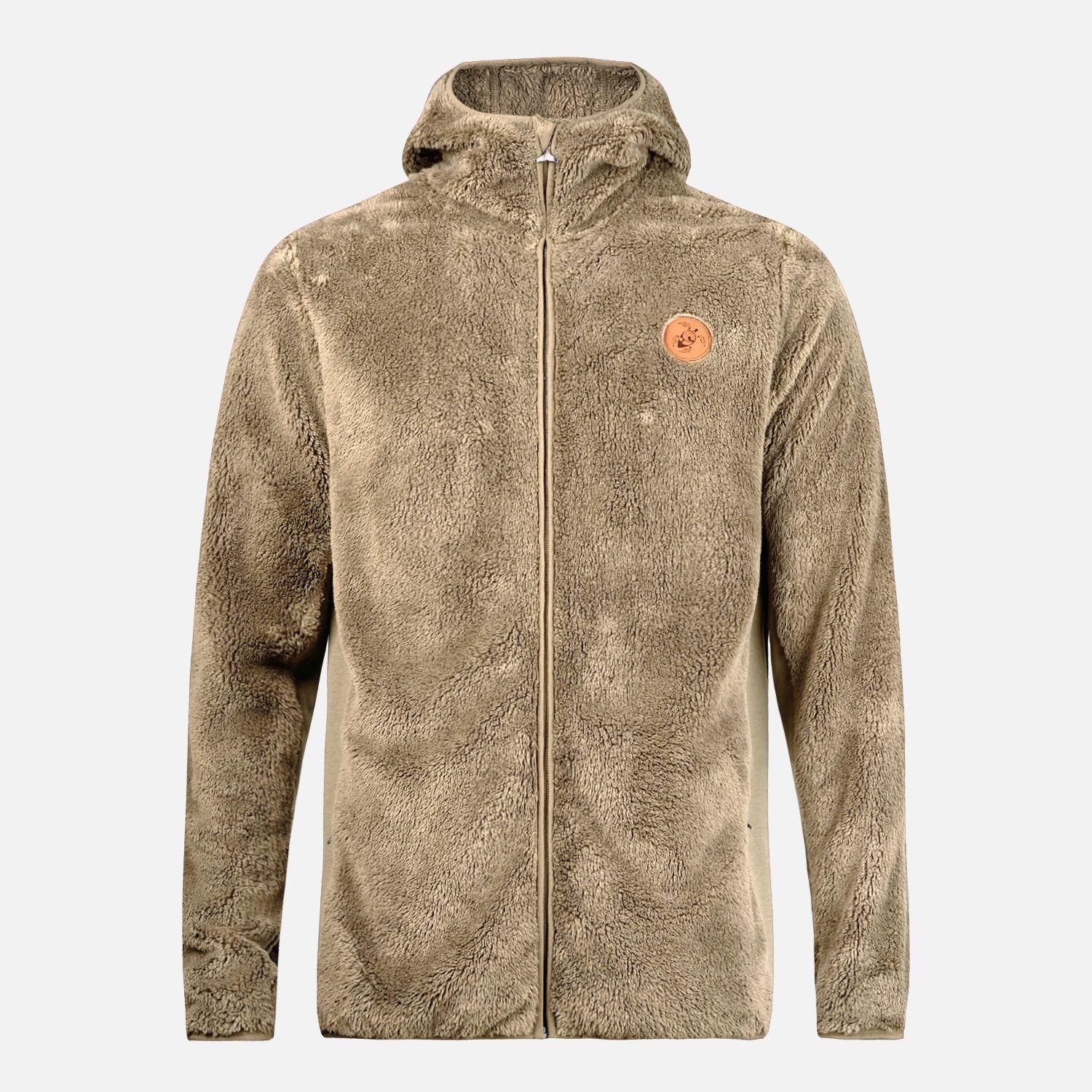 Chaqueta Hombre Calur-oso Taupe Haka Honu-0