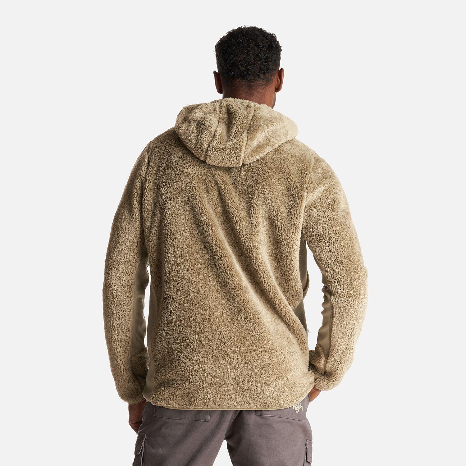 Chaqueta Hombre Calur-oso Taupe Haka Honu-3
