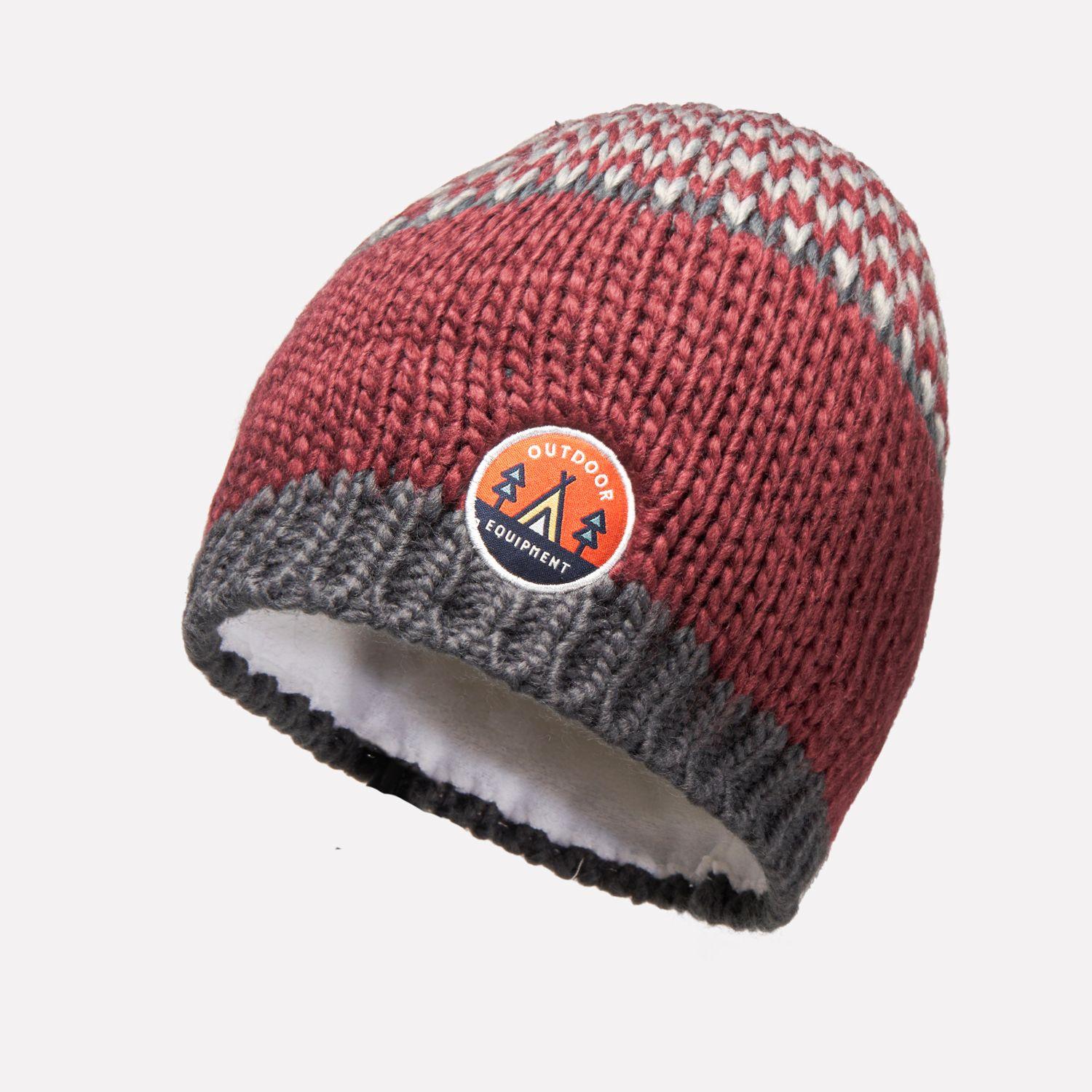 Gorro Unisex Mini Fernie Burdeo Lippi I22-0