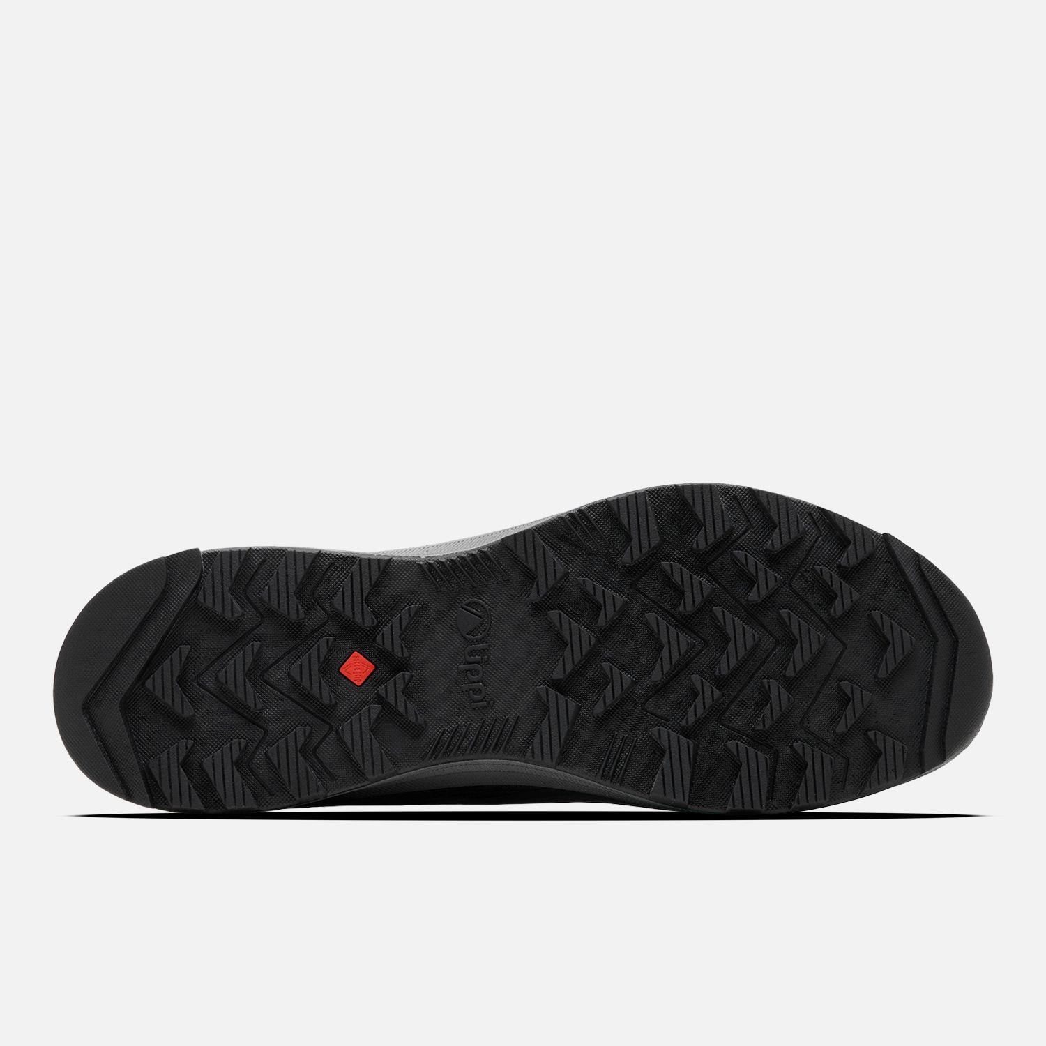 Zapatilla Hombre Moon Trail Negro Lippi V26-2