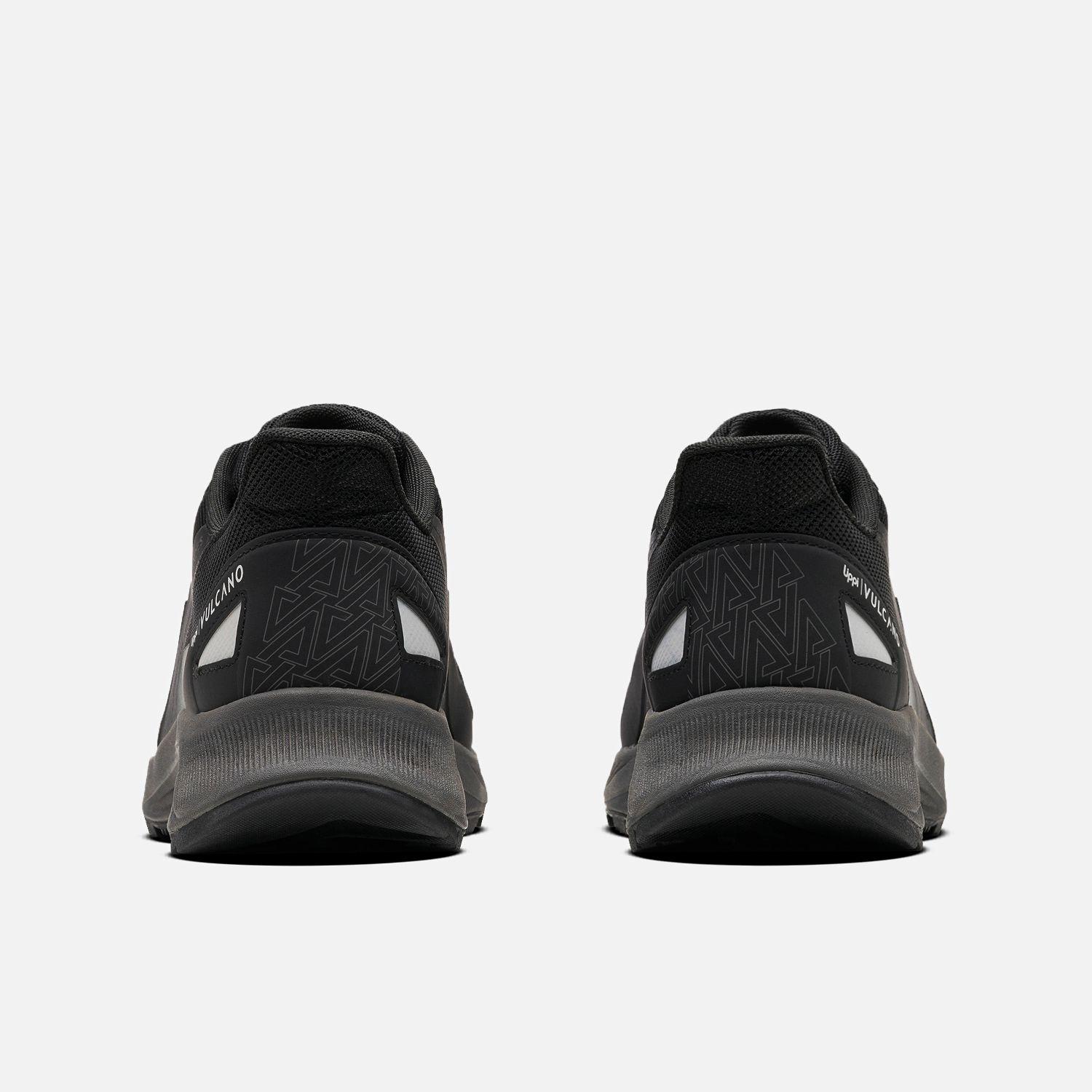 Zapatilla Hombre Moon Trail Negro Lippi V26-4