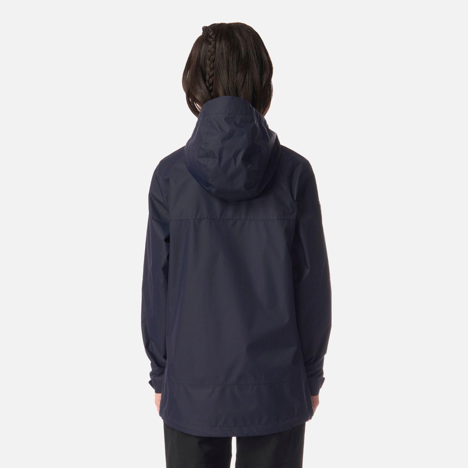 Chaqueta Teen Girl Blizzard B-Dry Hoody Jacket Azul Marino Lippi I26-2