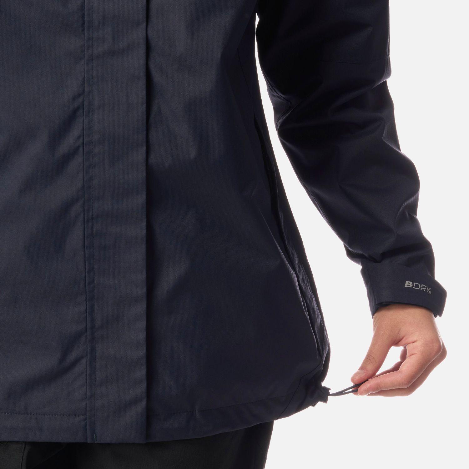 Chaqueta Teen Girl Blizzard B-Dry Hoody Jacket Azul Marino Lippi I26-5