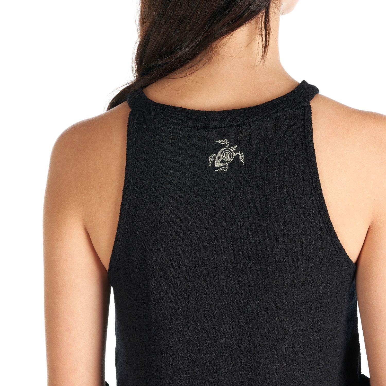 Polera Mujer Yapla Grafito Haka Honu-7