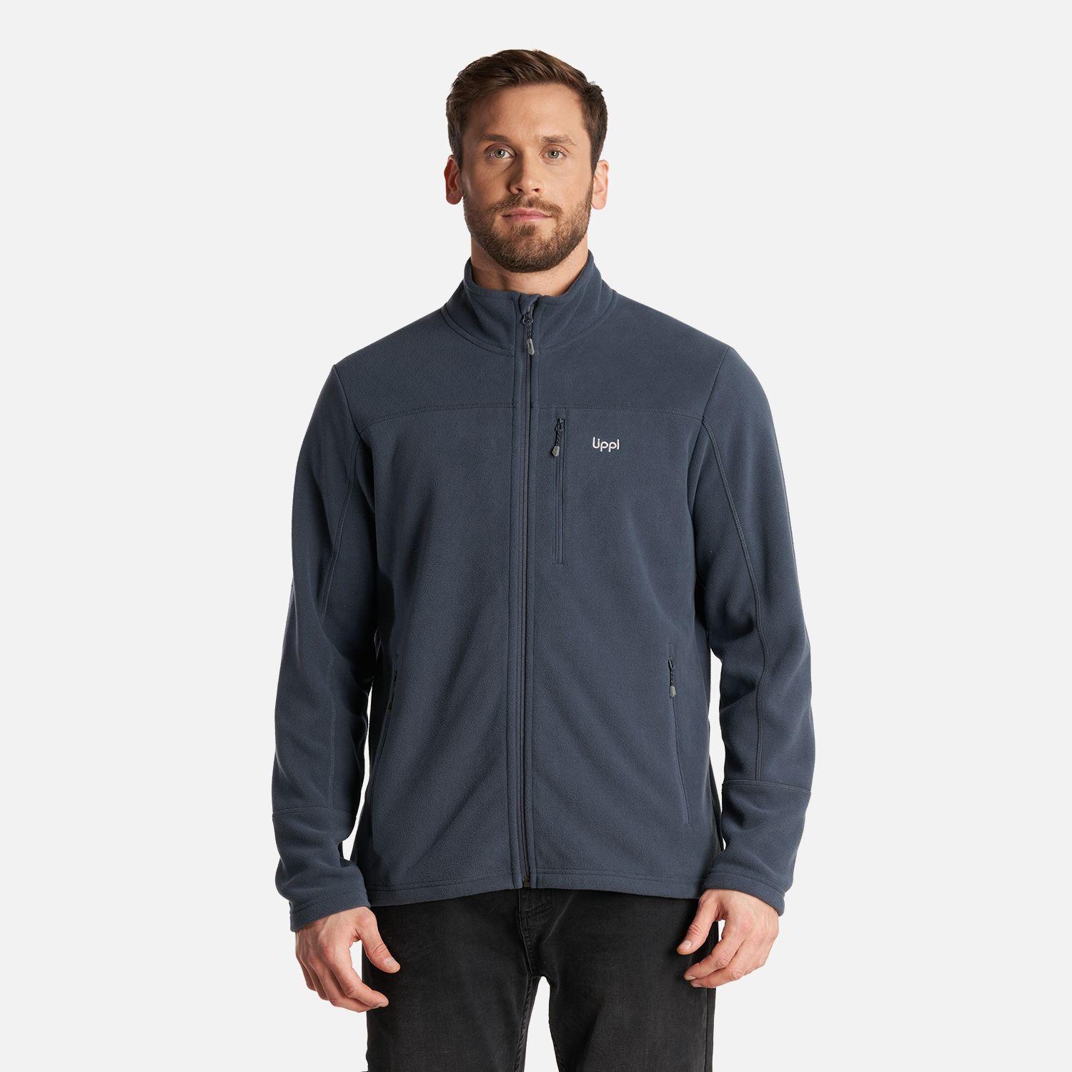 Chaqueta Hombre Paicavi Therm-Pro Jacket Azul Noche Lippi V24-1