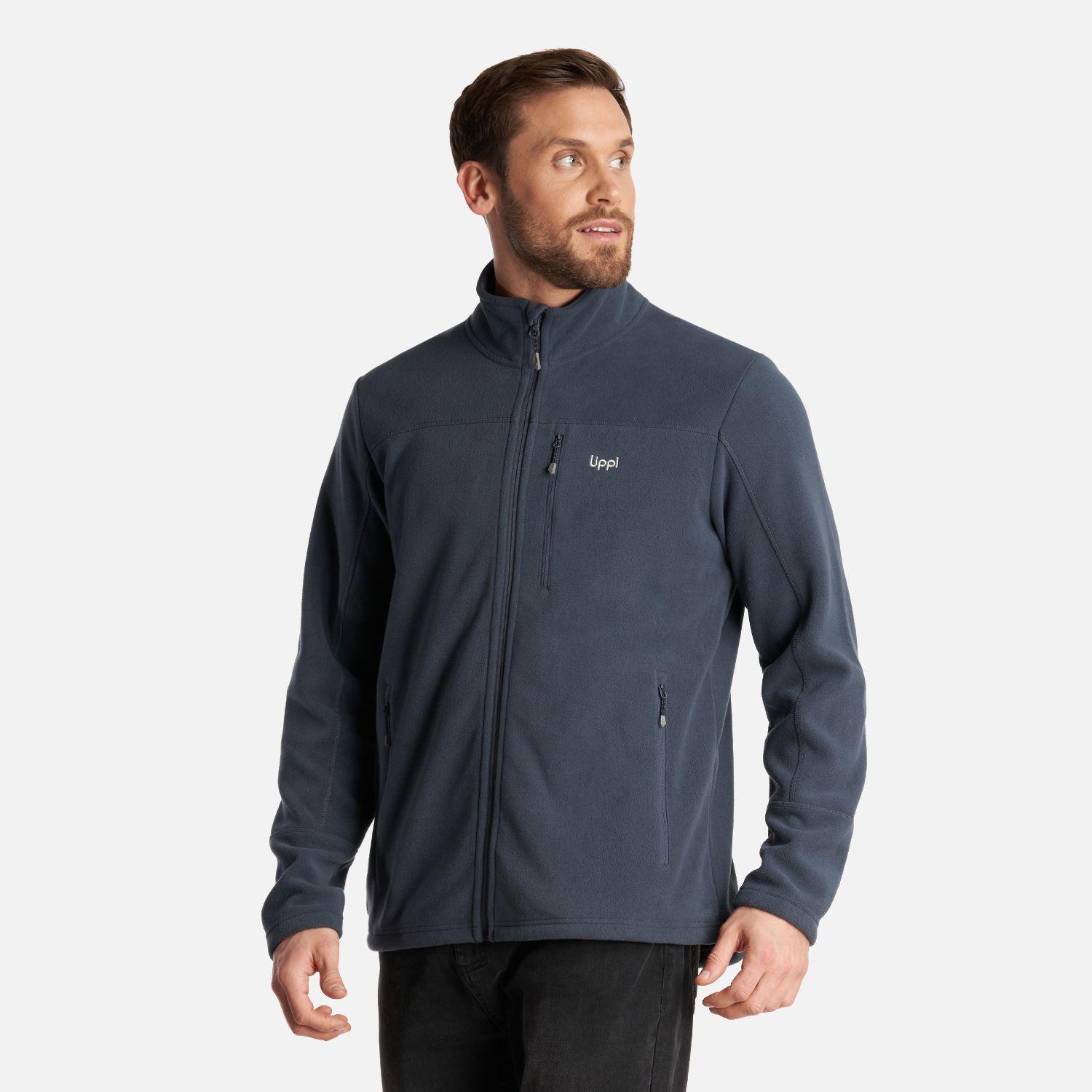 Chaqueta Hombre Paicavi Therm-Pro Jacket Azul Noche Lippi V24-2