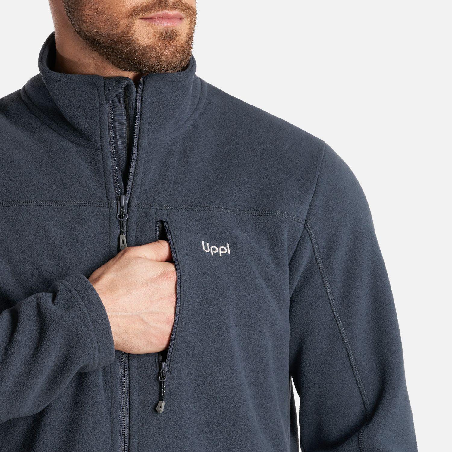 Chaqueta Hombre Paicavi Therm-Pro Jacket Azul Noche Lippi V24-4
