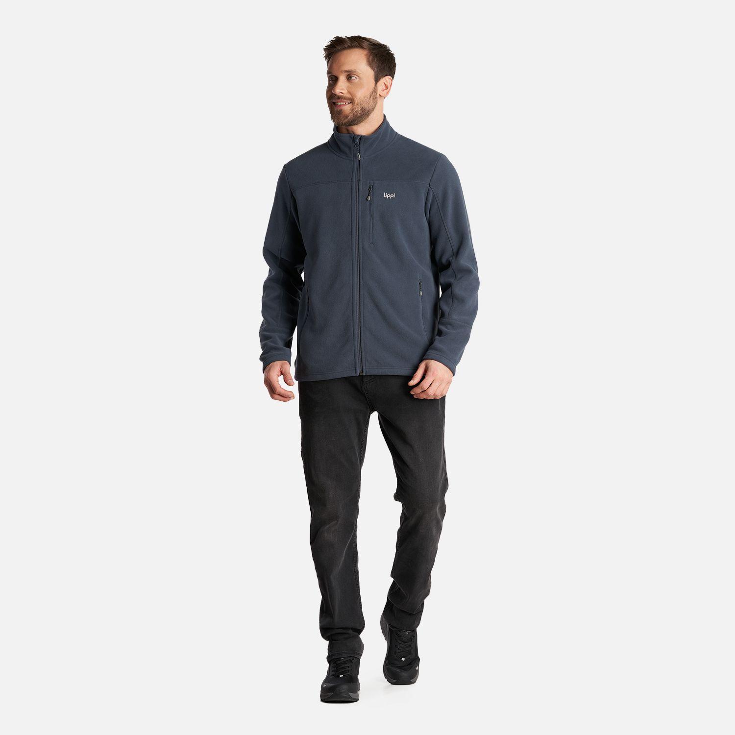 Chaqueta Hombre Paicavi Therm-Pro Jacket Azul Noche Lippi V24-7