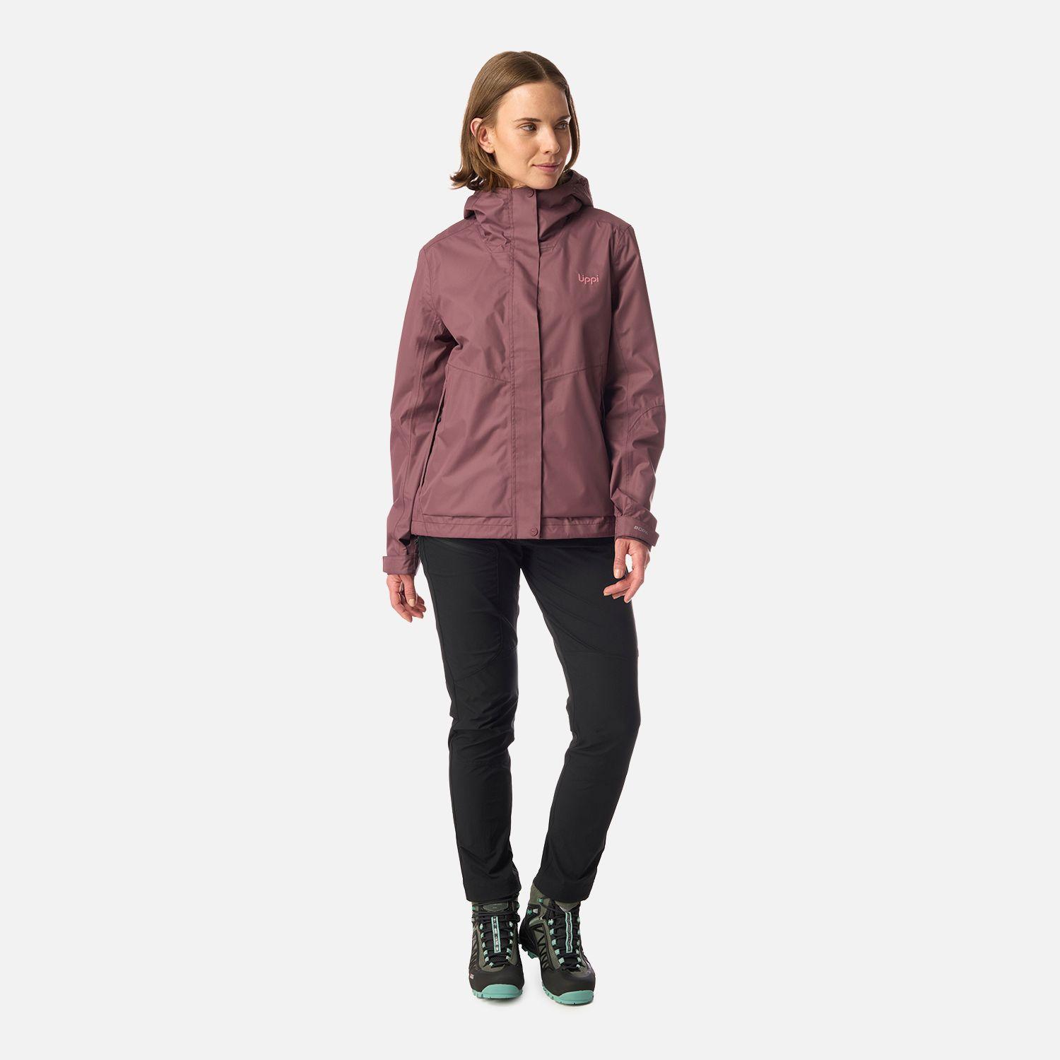Chaqueta Mujer Blizzard B-Dry Hoody Jacket Vino Lippi-7
