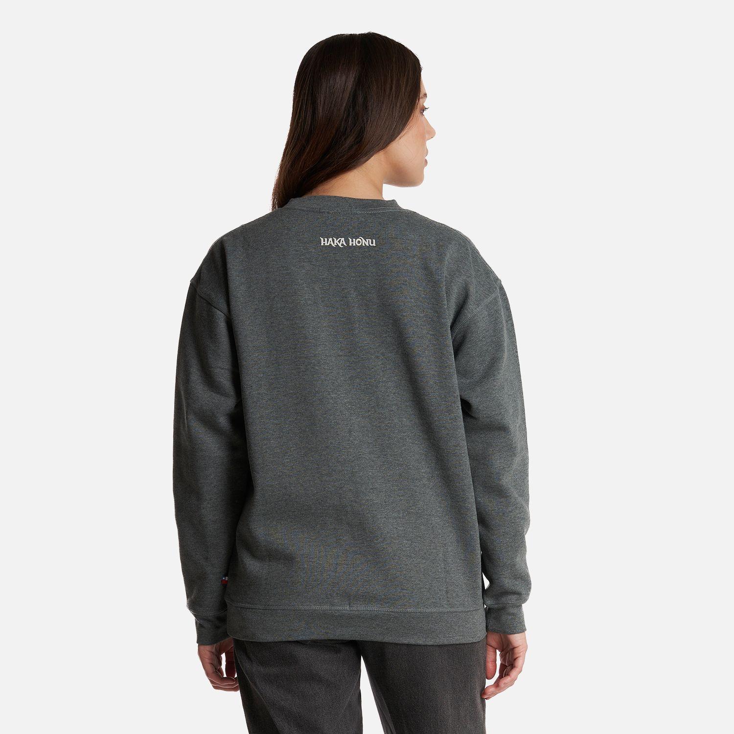 Poleron Mujer Peliculyon Negro Haka Honu V23-3