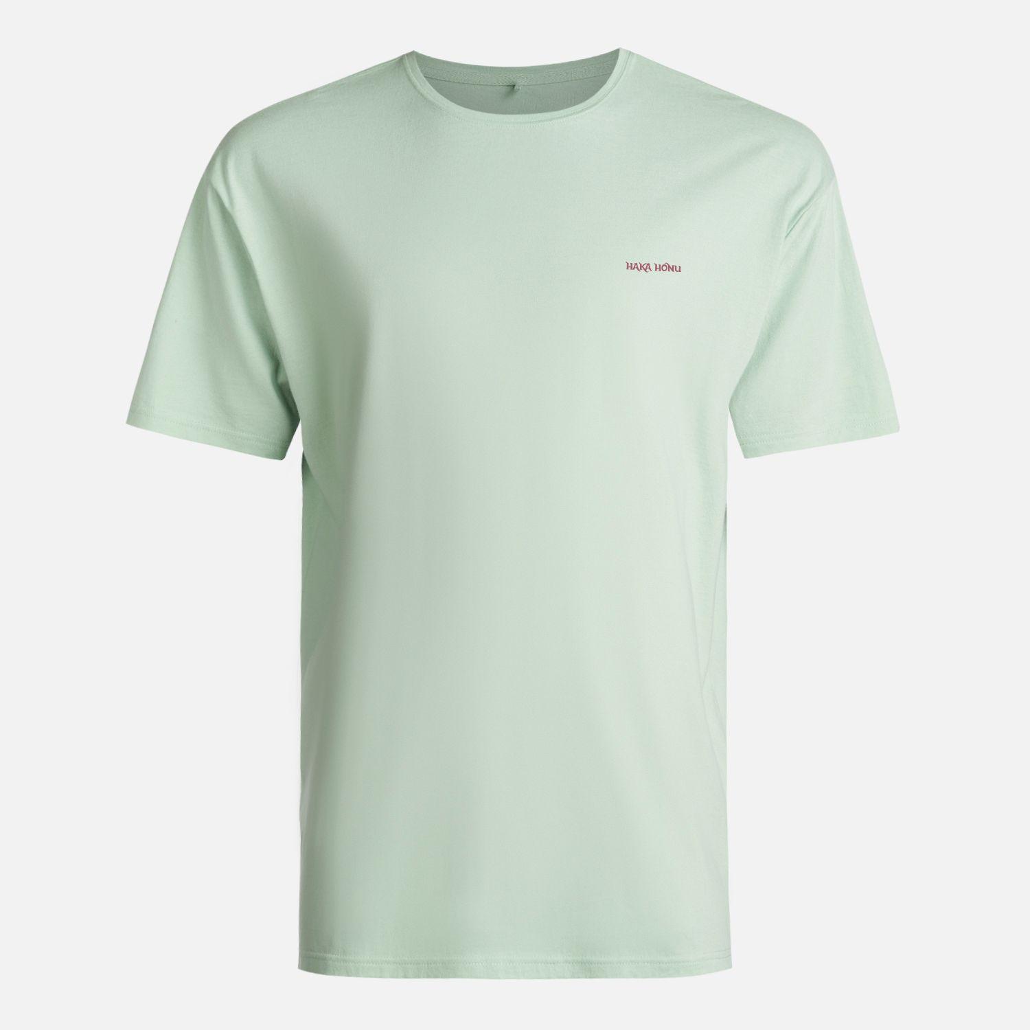 Polera Hombre Polo Menta Haka Honu-0