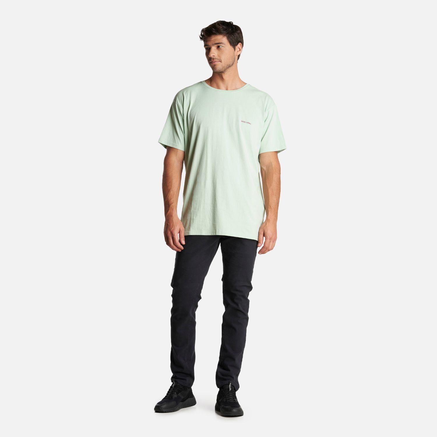 Polera Hombre Polo Menta Haka Honu-5