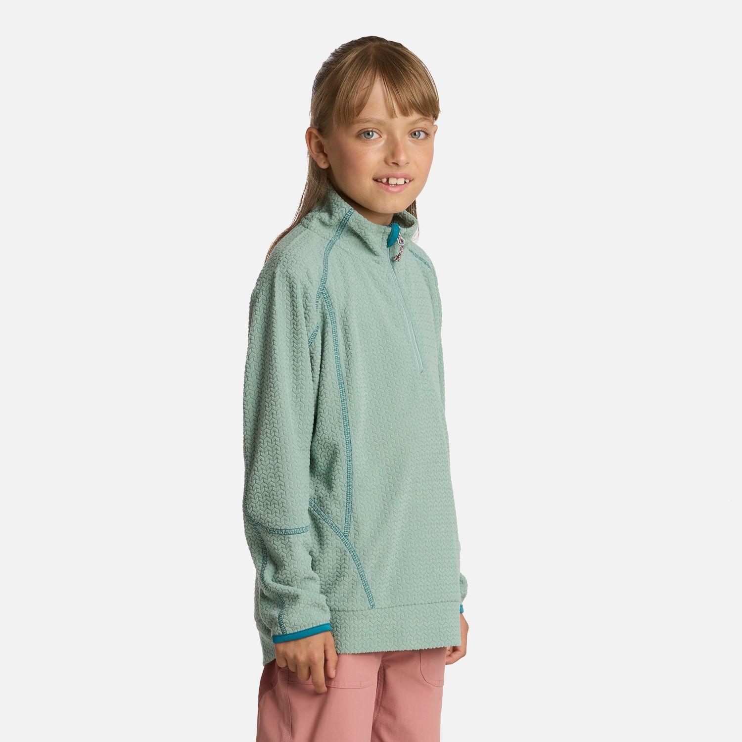 Polerón Niña Saltamontes Nano-F 14 Zip Jade Lippi I25-1