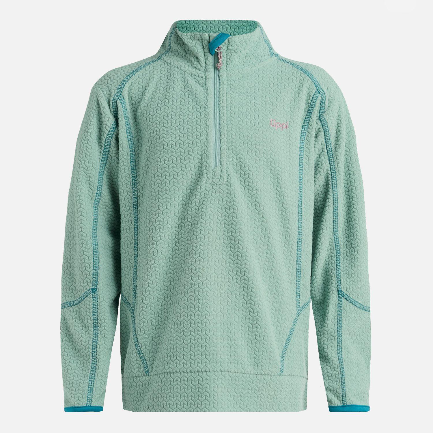 Polerón Niña Saltamontes Nano-F 14 Zip Jade Lippi I25-5